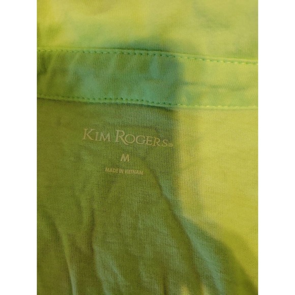 Kim Rogers Blouse Size Medium in great condition!!!! - Picture 2 of 2